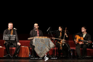 Chahar Bagh Group - Ali Rostamian - 32 Fajr Music Festival 6